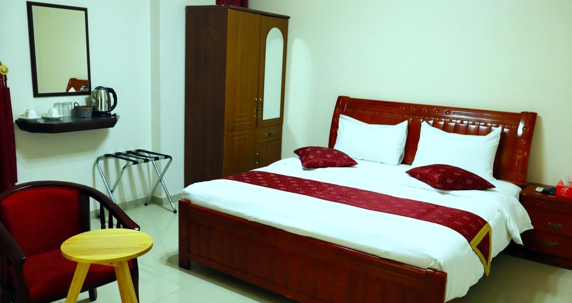 Bahla Hotel And Apartments Exterior photo