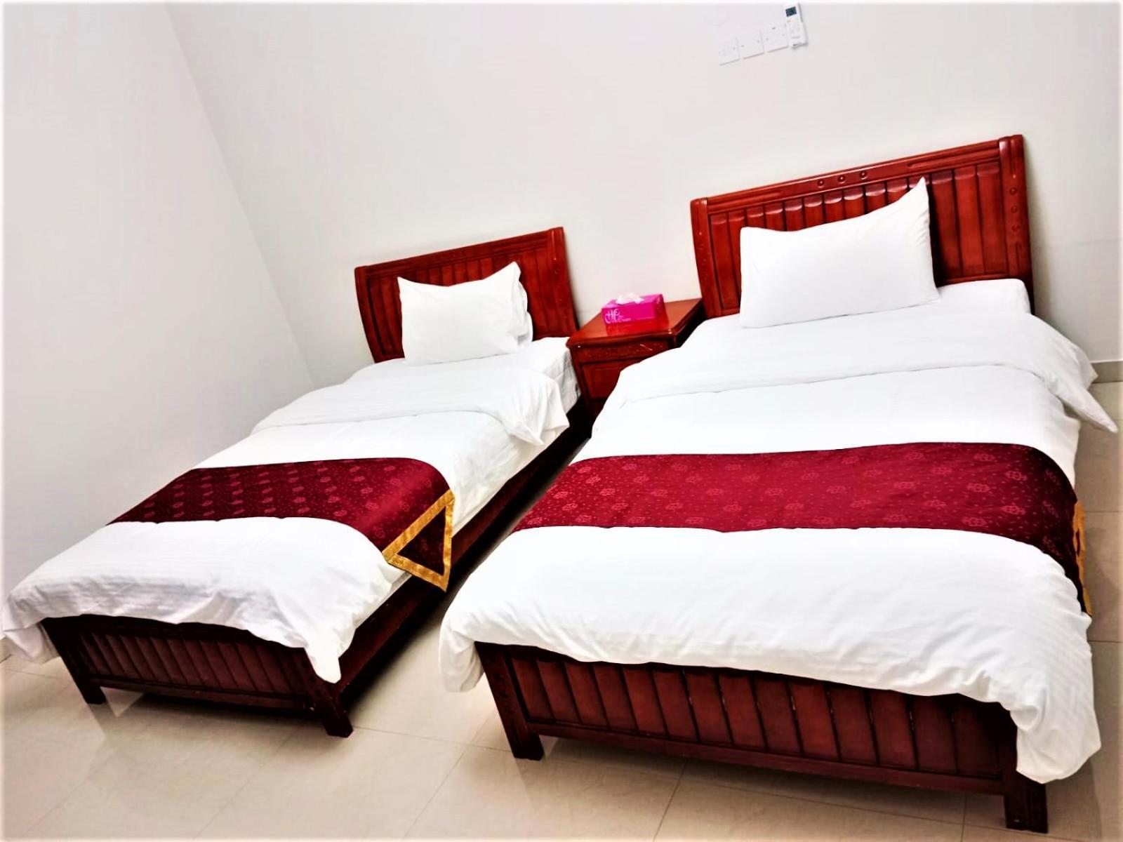 Bahla Hotel And Apartments Exterior photo