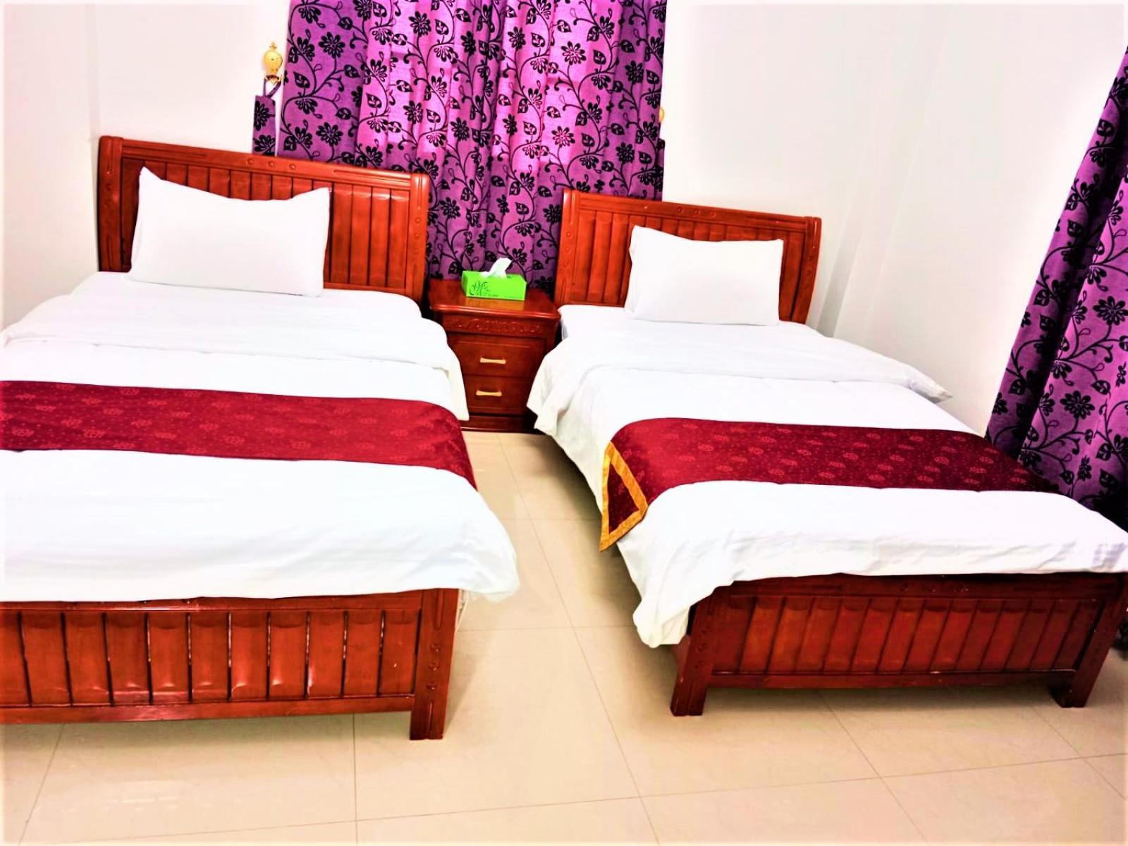 Bahla Hotel And Apartments Exterior photo