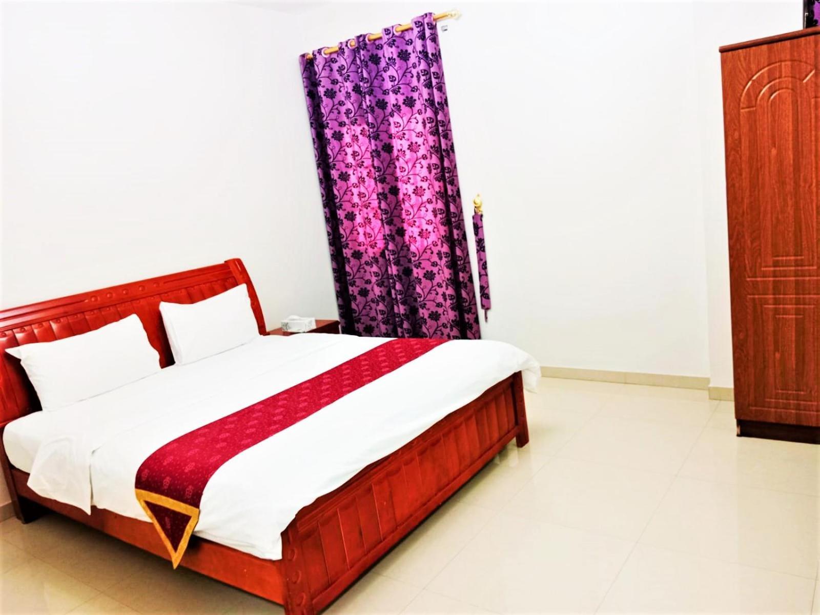 Bahla Hotel And Apartments Exterior photo