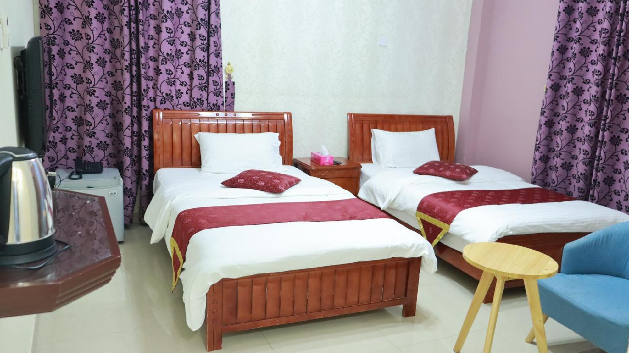 Bahla Hotel And Apartments Room photo