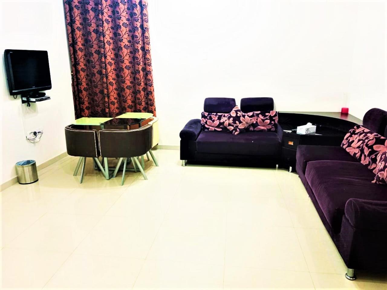 Bahla Hotel And Apartments Exterior photo