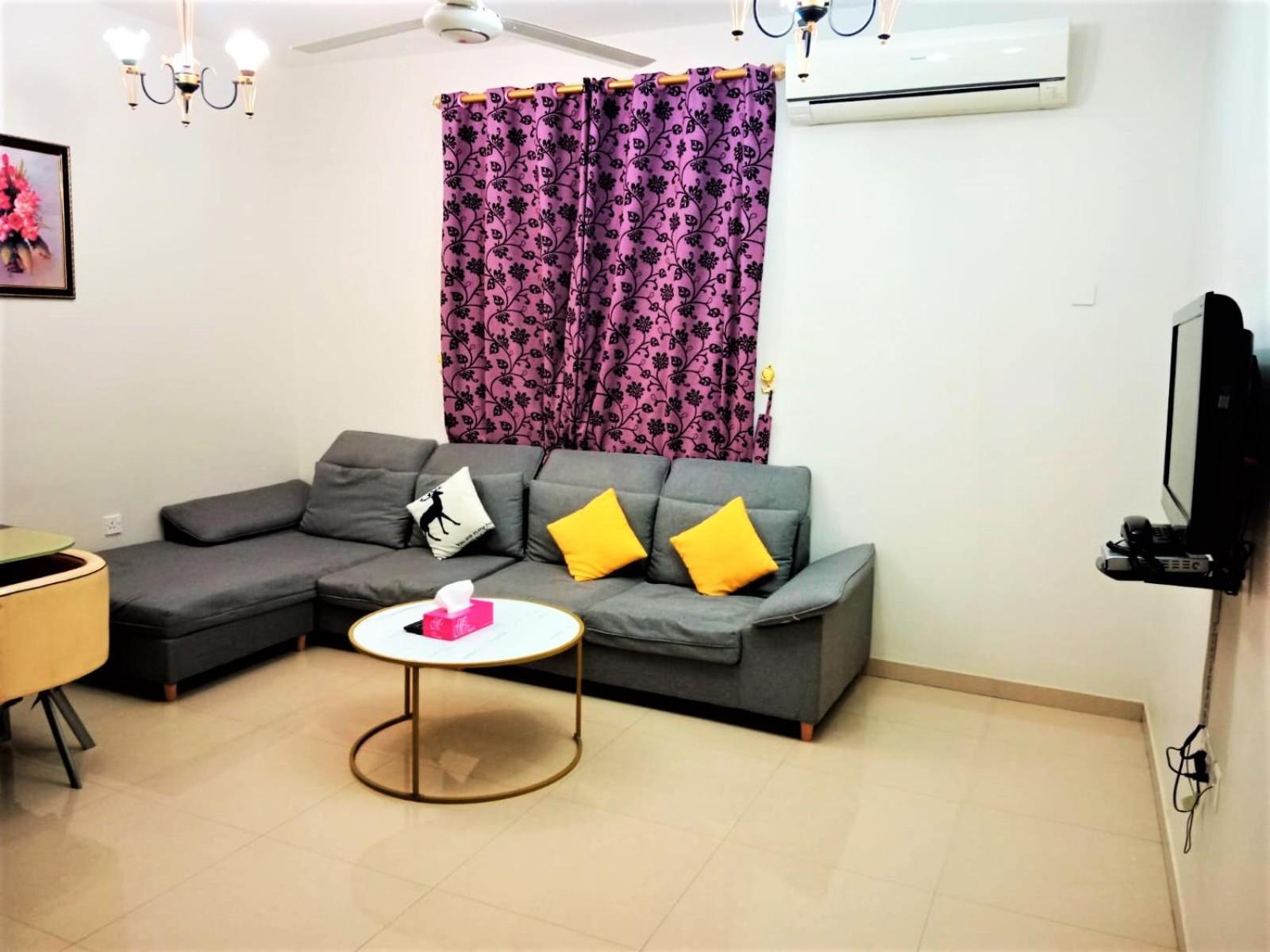 Bahla Hotel And Apartments Exterior photo