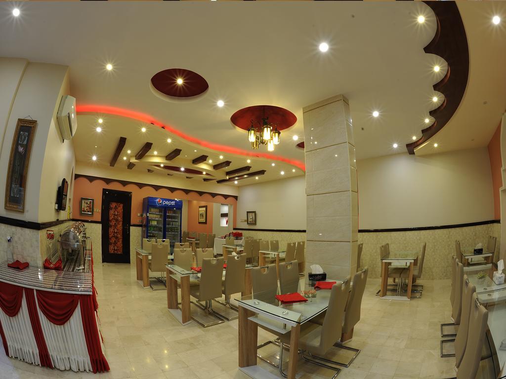 Bahla Hotel And Apartments Exterior photo