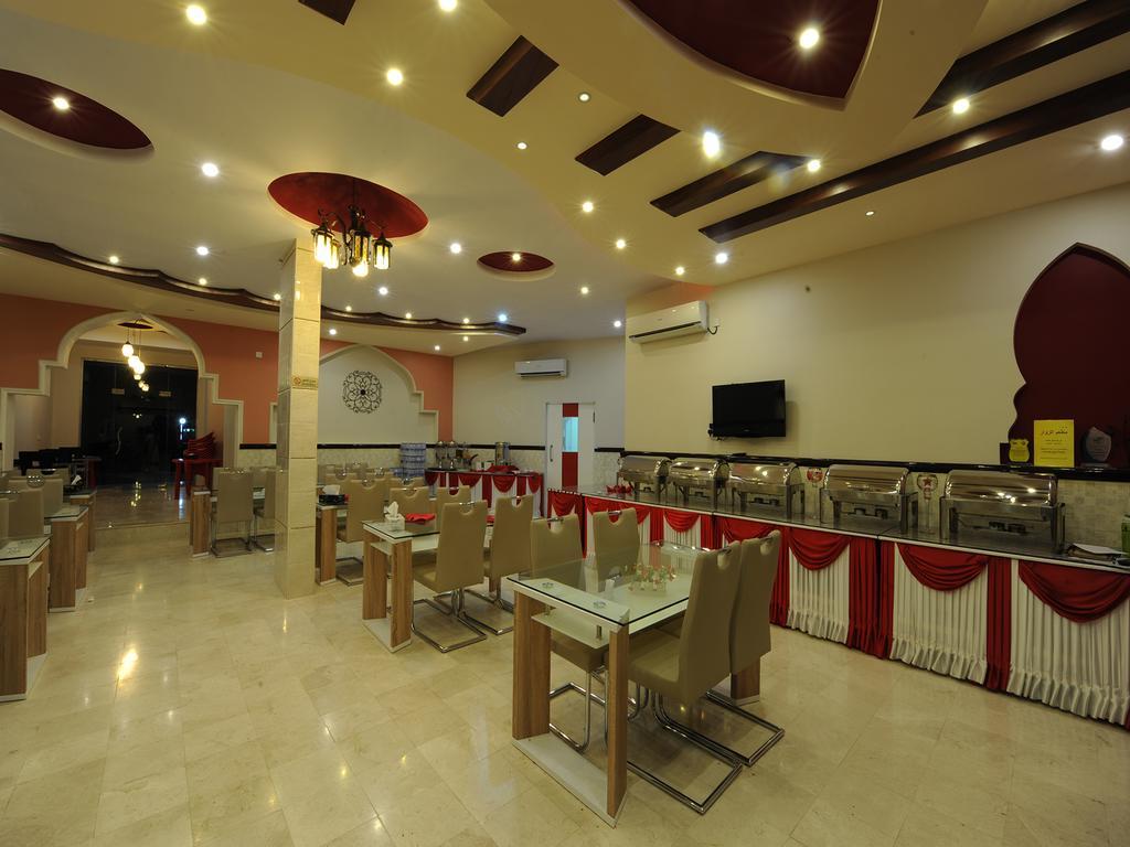 Bahla Hotel And Apartments Exterior photo