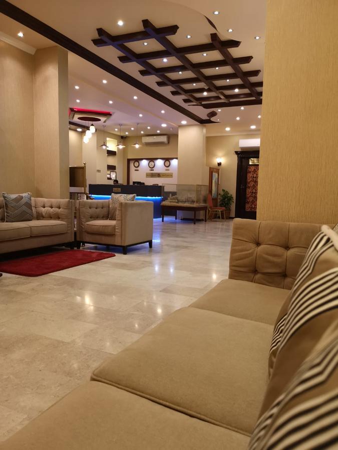 Bahla Hotel And Apartments Exterior photo